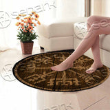 Viking Compass SED-1036 Round Carpet