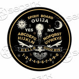 Ouija Board SED-1039 Round Carpet