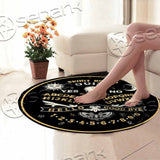 Ouija Board SED-1039 Round Carpet