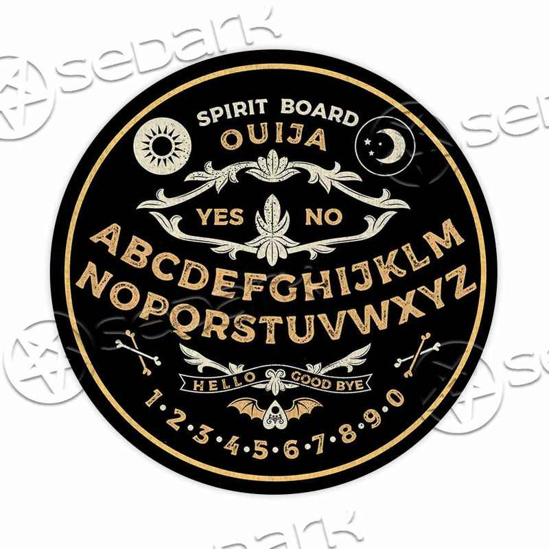 Ouija Board SED-1041 Round Carpet