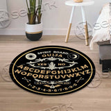 Ouija Board SED-1041 Round Carpet