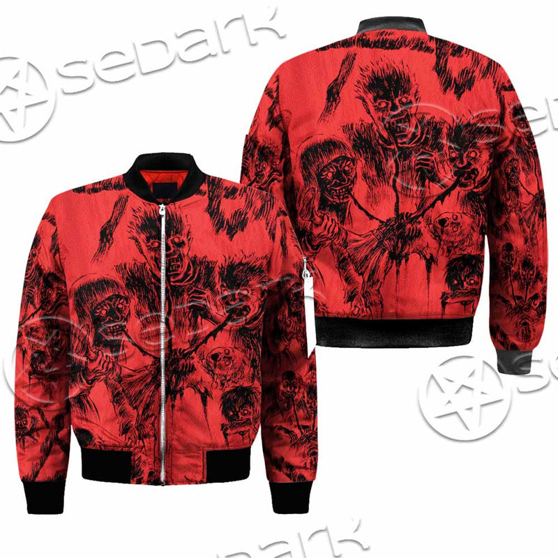 Berserk Creatures Battle SED-1042 Jacket