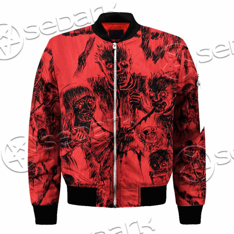 Berserk Creatures Battle SED-1042 Jacket