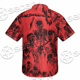 Berserk Creatures Battle SED-1042 Shirt Allover