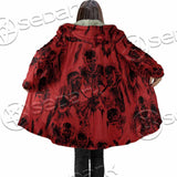 Berserk Creatures Battle SED-1042 Cloak