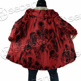 Berserk Creatures Battle SED-1042 Cloak