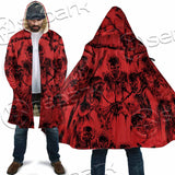 Berserk Creatures Battle SED-1042 Cloak