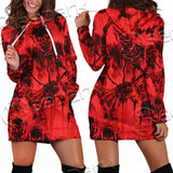 Berserk Creatures Battle SED-1042 Hoodie Dress