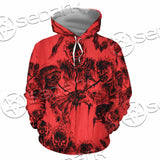 Berserk Creatures Battle SED-1042 Hoodie & Zip Hoodie