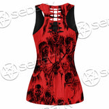 Berserk Creatures Battle SED-1042 Women Tank Top
