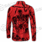 Berserk Creatures Battle SED-1042 Shirt Allover
