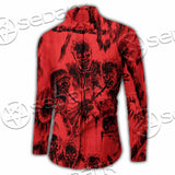 Berserk Creatures Battle SED-1042 Shirt Allover