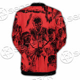 Berserk Creatures Battle SED-1042 Button Jacket