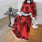Berserk Creatures Battle SED-1042 Sleeved Blanket