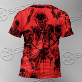 Berserk Creatures Battle SED-1042 Unisex T-shirt