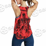 Berserk Creatures Battle SED-1042 Women Tank Top