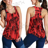 Berserk Creatures Battle SED-1042 Women Tank Top