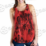 Berserk Creatures Battle SED-1042 Women Tank Top