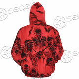 Berserk Creatures Battle SED-1042 Hoodie & Zip Hoodie