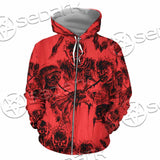 Berserk Creatures Battle SED-1042 Hoodie & Zip Hoodie