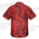 Horror Berserk SED-1044 Shirt Allover