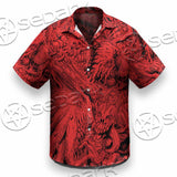 Horror Berserk SED-1044 Shirt Allover