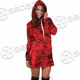 Horror Berserk SED-1044 Hoodie Dress