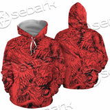 Horror Berserk SED-1044 Hoodie & Zip Hoodie