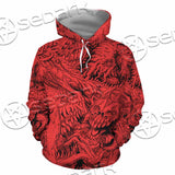 Horror Berserk SED-1044 Hoodie & Zip Hoodie