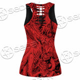 Horror Berserk SED-1044 Women Tank Top