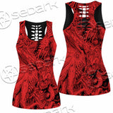 Horror Berserk SED-1044 Women Tank Top