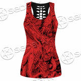 Horror Berserk SED-1044 Women Tank Top