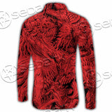 Horror Berserk SED-1044 Shirt Allover