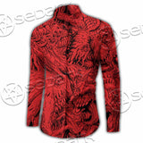 Horror Berserk SED-1044 Shirt Allover