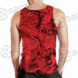 Horror Berserk SED-1044 Men Tank-tops
