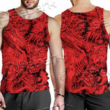 Horror Berserk SED-1044 Men Tank-tops