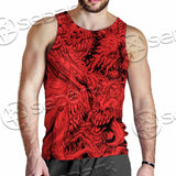 Horror Berserk SED-1044 Men Tank-tops