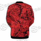 Horror Berserk SED-1044 Button Jacket