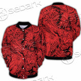 Horror Berserk SED-1044 Button Jacket