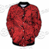 Horror Berserk SED-1044 Button Jacket