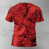 Horror Berserk SED-1044 Unisex T-shirt