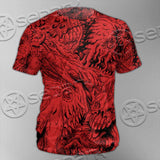 Horror Berserk SED-1044 Unisex T-shirt