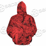 Horror Berserk SED-1044 Hoodie & Zip Hoodie