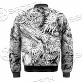 Berserk Blackwhite SED-1045 Jacket