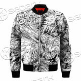 Berserk Blackwhite SED-1045 Jacket