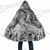 Berserk Blackwhite SED-1045 Cloak