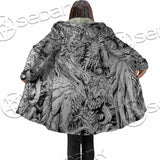 Berserk Blackwhite SED-1045 Cloak
