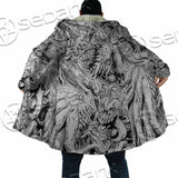 Berserk Blackwhite SED-1045 Cloak