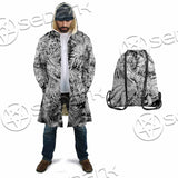 Berserk Blackwhite SED-1045 Cloak