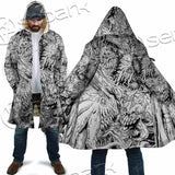 Berserk Blackwhite SED-1045 Cloak
